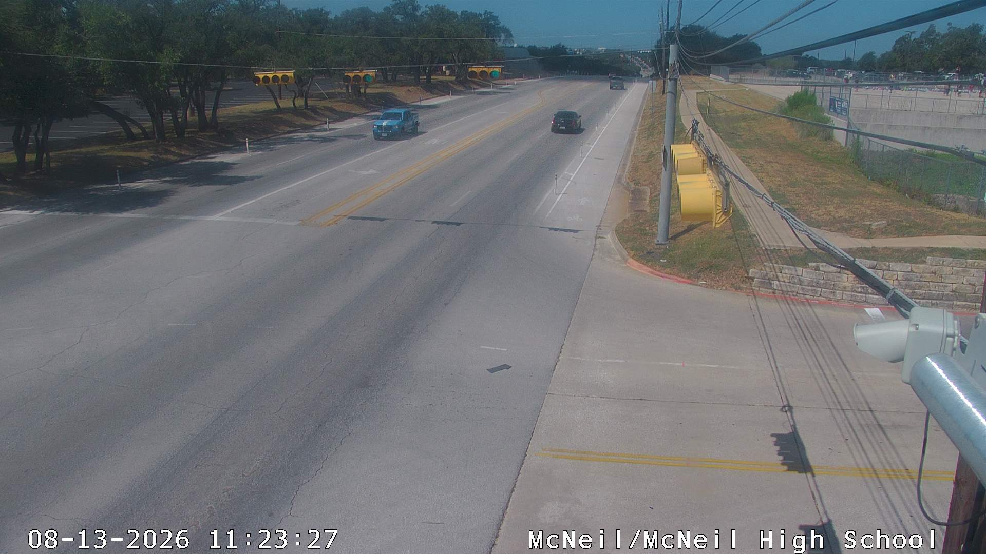 5501 BLK MC NEIL DR (MCNEIL HIGH SCHOOL)