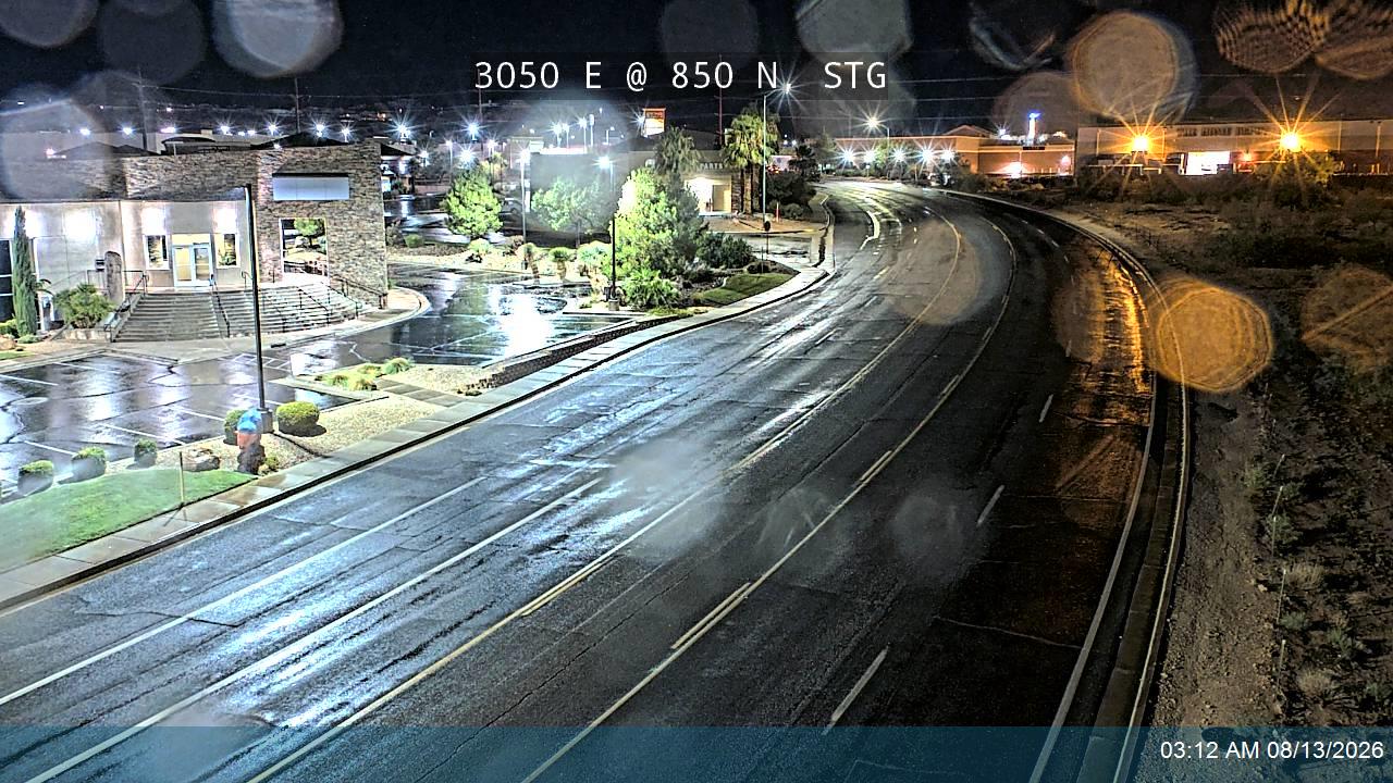3050 E @ 850 N, STG