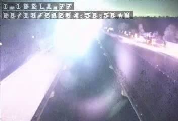 I-10 at LA 77