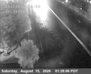 Hwy 50 at Bradshaw Rd EO 3