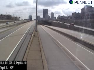 I-279 @ MM 1.7 (TRIPOLI ST)