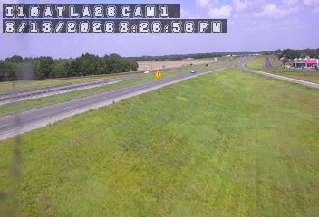 I-10 at LA 26 (Jennings)