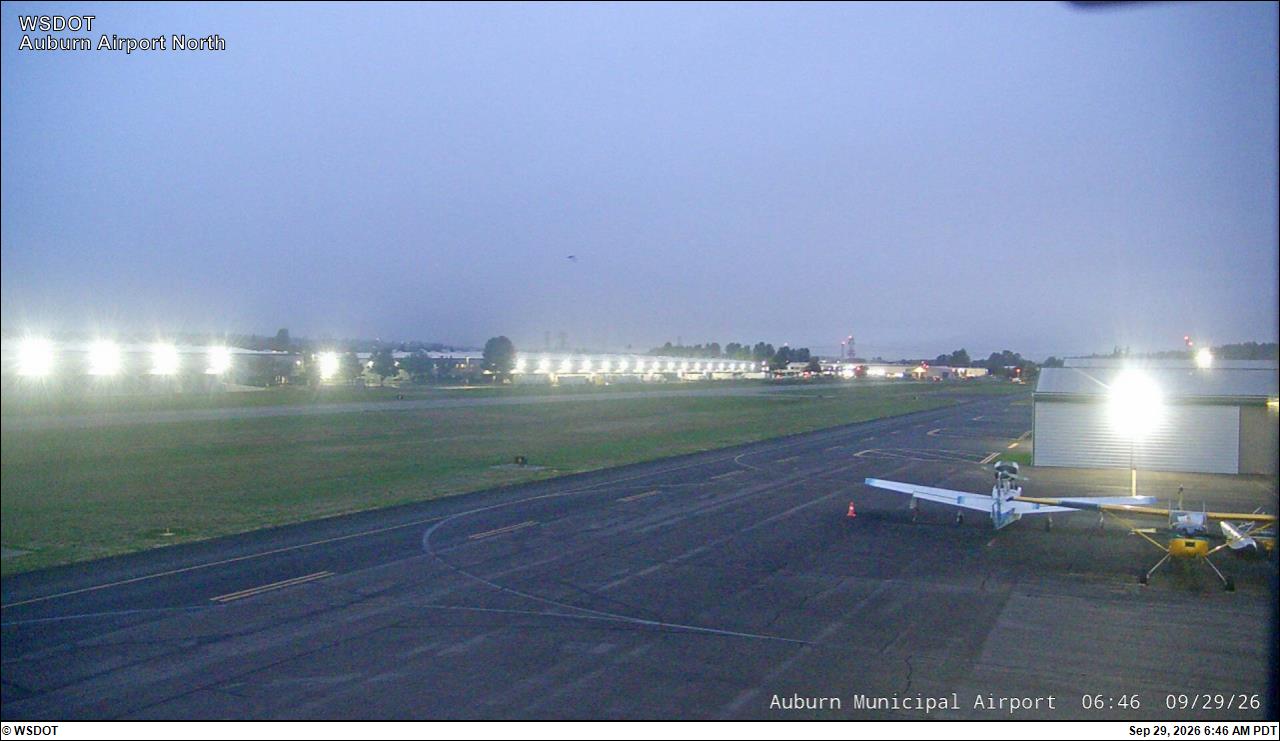 Auburn Municipal Airport North