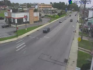 US-202 (SWEDE RD) @ JOHNSON HWY