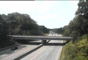 CAM 161 Westbrook I-95 SB Exit 64 - Rt. 145 (Horse Hill Rd.)
