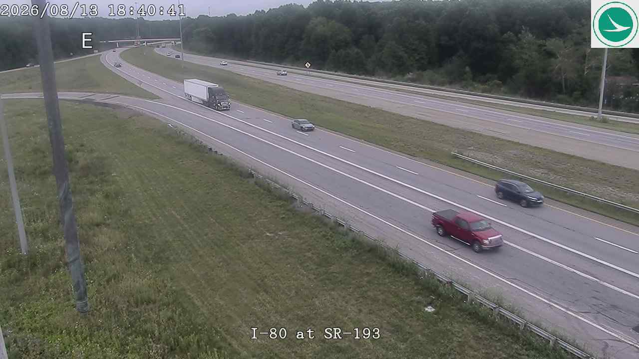 I-80 at SR-193