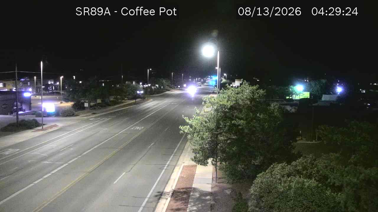 SR-89A - SR-89A @Mountain Shadow @ Northview