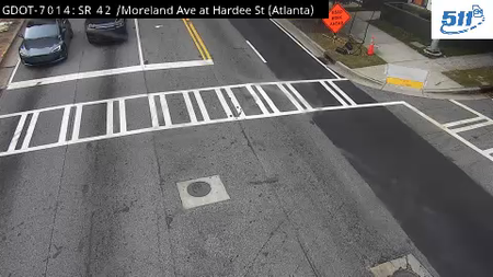 ATL-0556: SR 42/Moreland Ave at Hardee St NE (Atlanta)