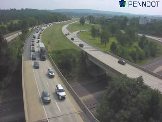 US 422 @ EGYPT RD EXIT