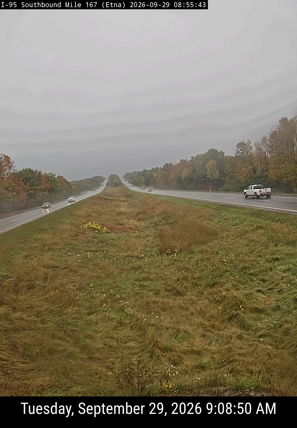 I-95 Mile 167 SB (Etna)