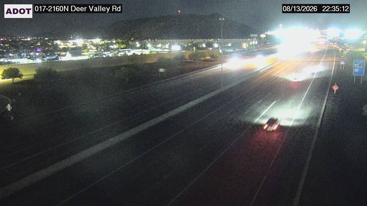 I-17 - I-17 @Deer Valley Rd