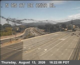 TV918 -- SR-85 : De Anza Boulevard