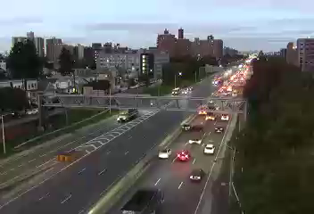 I-278 at Castle Hill Avenue