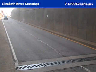 Midtown Tunnel / EB 1