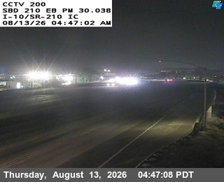 I-10 : (200) I-210