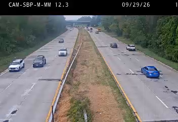 South of NY-141 / SMRP MM 12.3