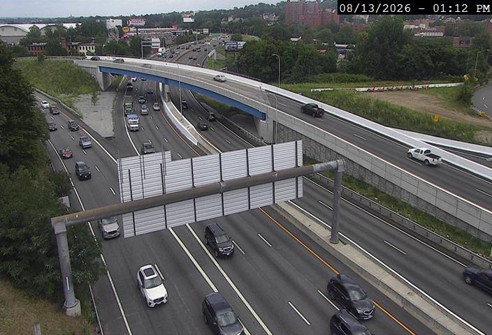 I-95 @ Orms St