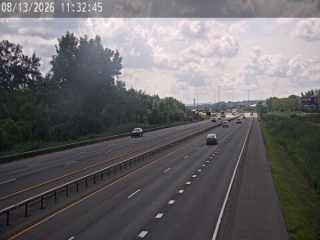 I-690 west of Exit 10 (Route 695)