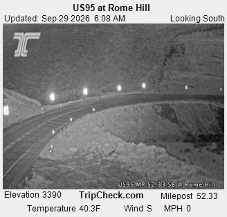 US95 at Rome Hill