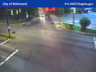 US-1 and Maury St. Rd