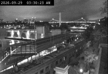 Henry Hudson Parkway @ 137 Street