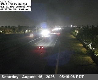 SR-71 : (407) 0.5 MI N/O Central Ave