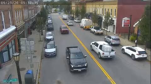 NY-11 at Park/Maple (Pulaski)