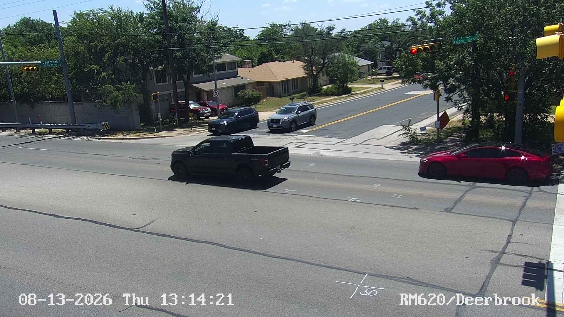 FM 620 RD / DEERBROOK TRL