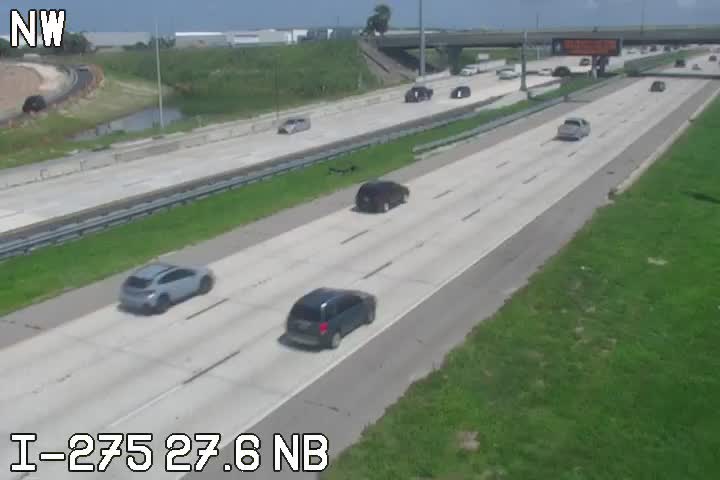 I-275 at MM 27.6