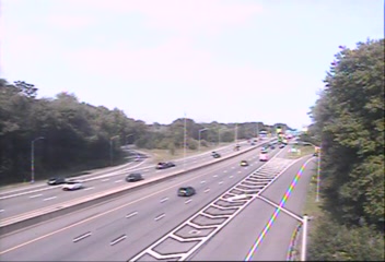 CAM 83 Branford I-95 NB Exit 53 - Rt. 1 (Branford Connector)