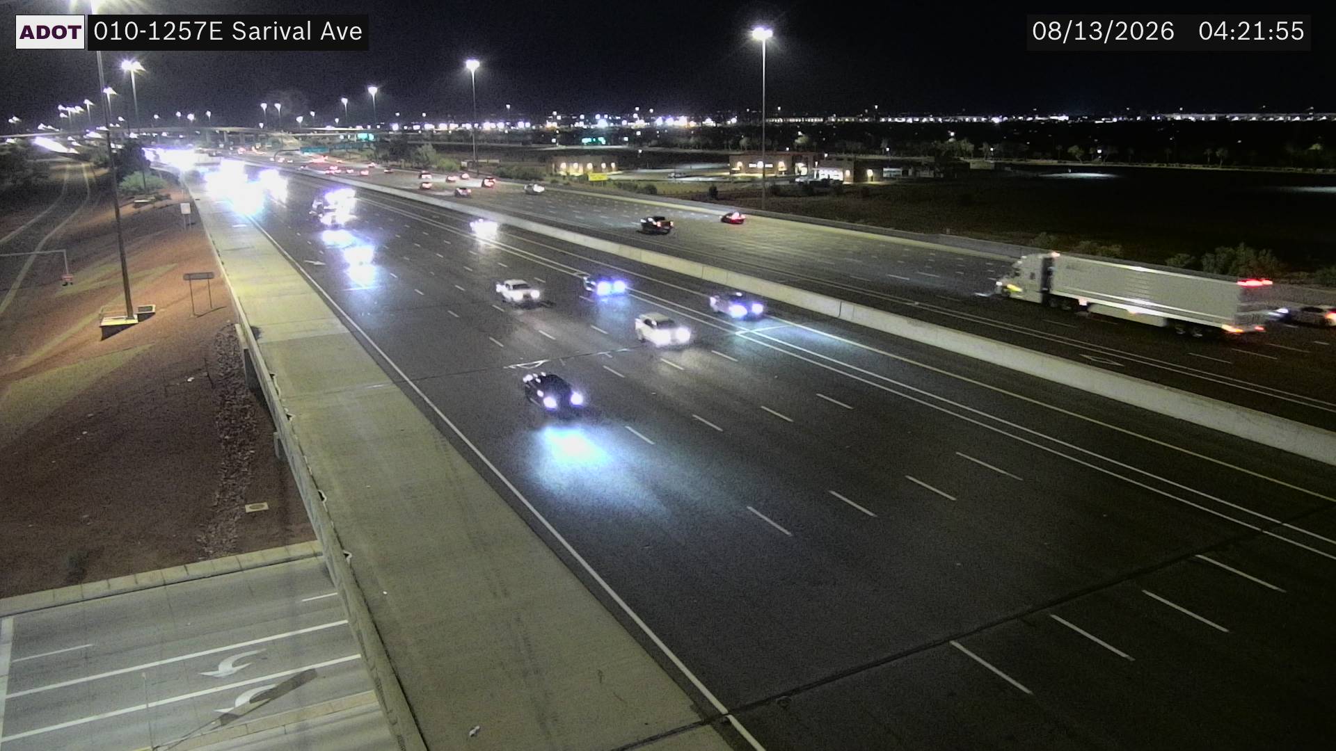 I-10 - I-10 @Sarival Ave
