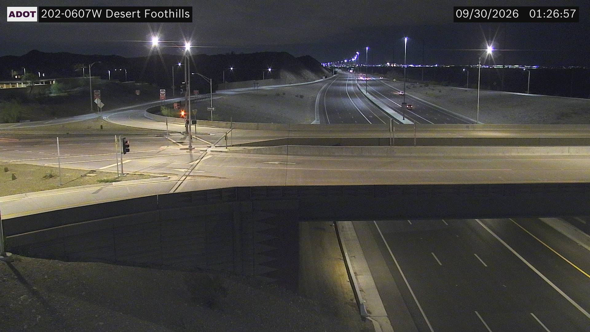 Loop 202 @Desert Foothills