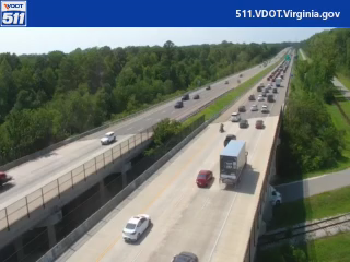 I-64 / MM 245.2 / WB