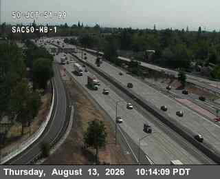 Hwy 50 at JCT 51/99 1