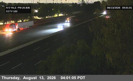 I-5 : (103) Yale Avenue