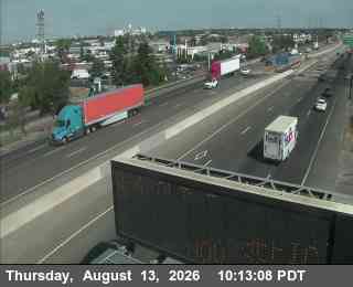 63 - NB I-5 S/O Charter Way