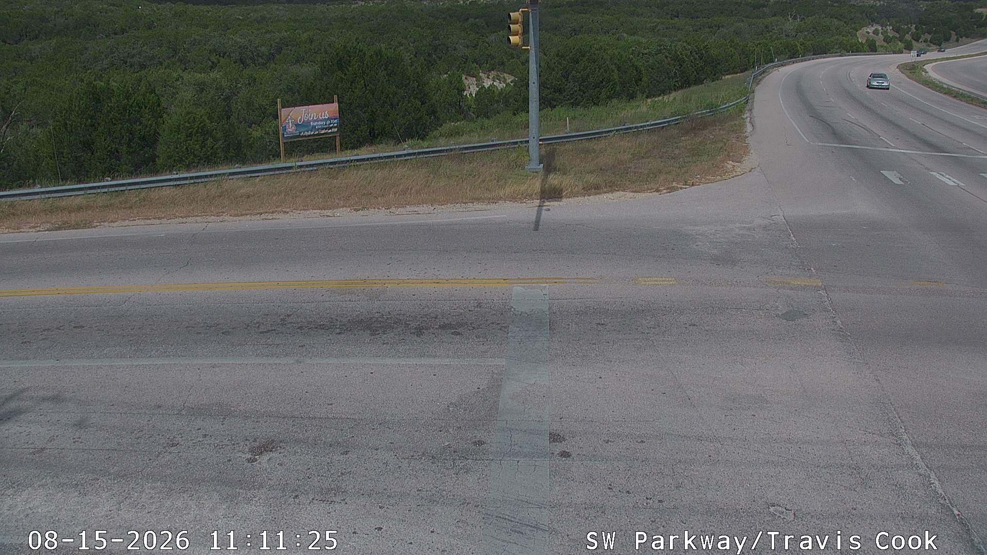  SOUTHWEST PKWY / TRAVIS COOK RD