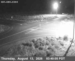 US-395 : Coso Rest Area