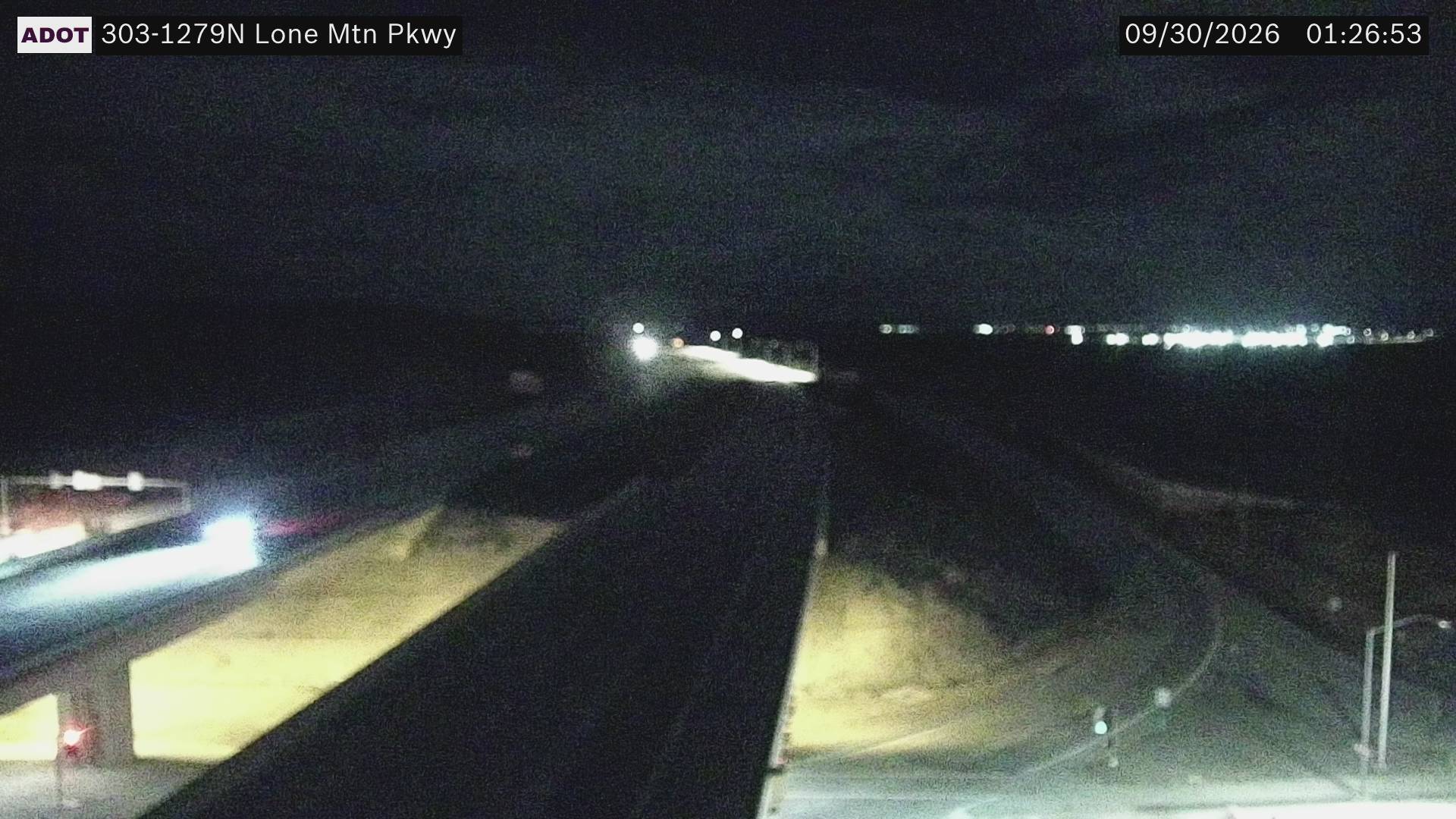 Loop 303 @Lone Mtn Pkwy