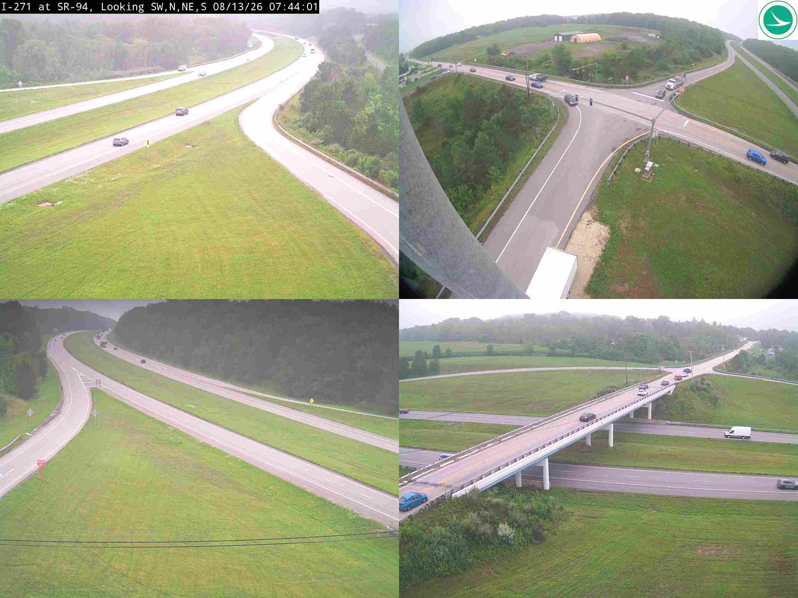 I-271 at SR-94