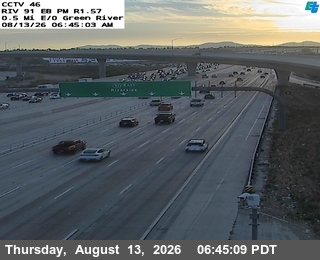 SR-91 : (46) 0.5 Miles East of Green River
