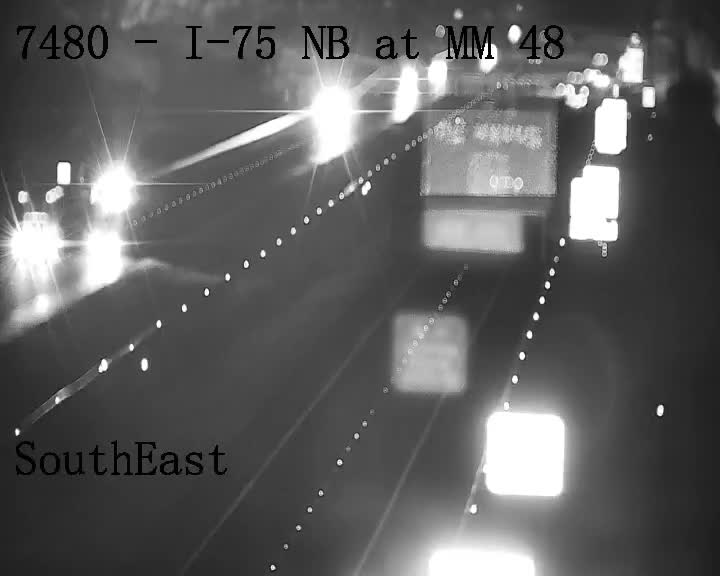 I-75 at MM 48