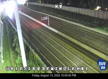 US 12/18  - US 12/18 at Seminole Hwy