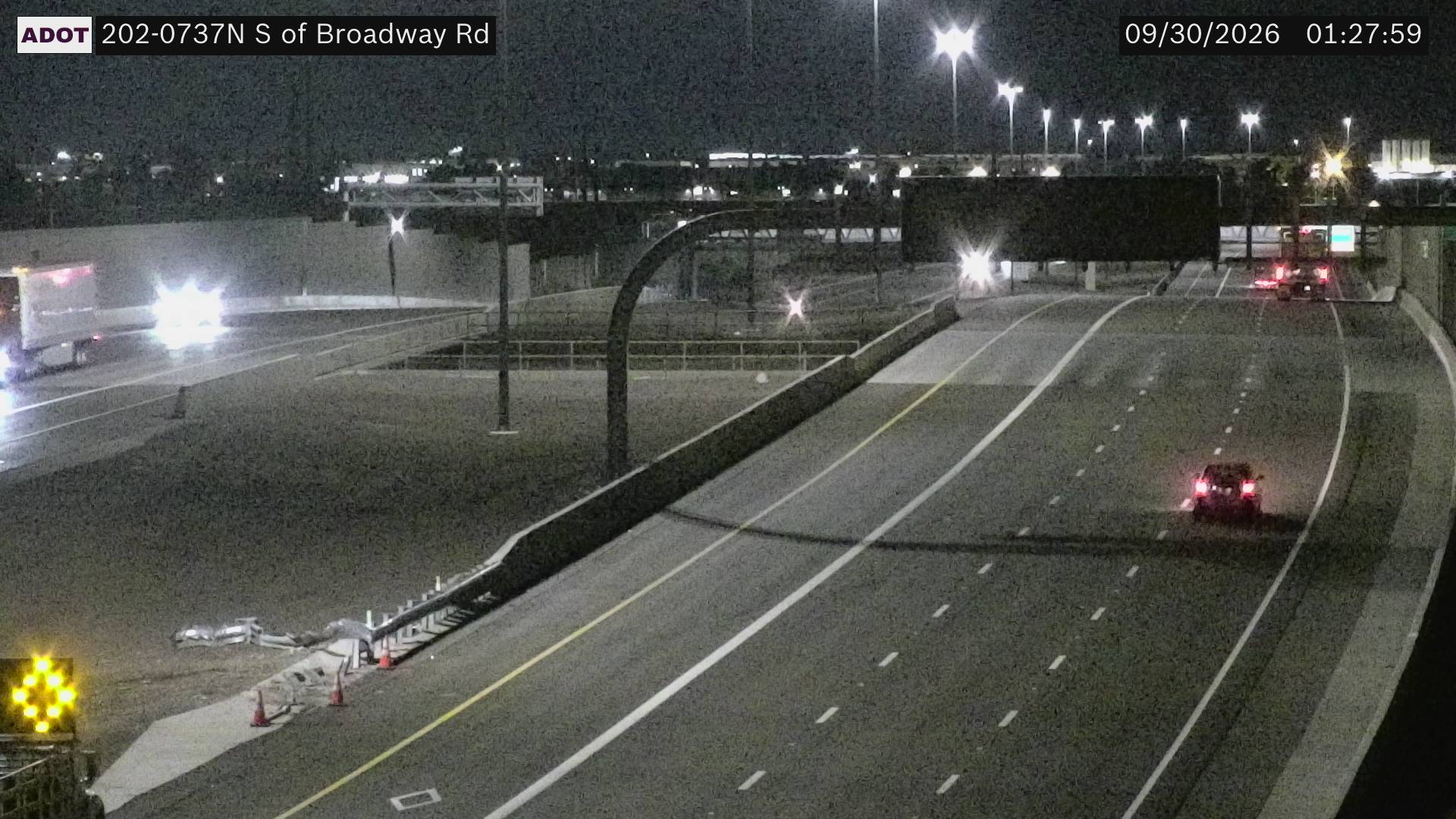 Loop 202 @S of Broadway Rd