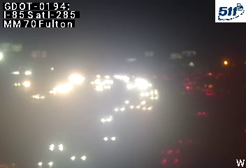 GDOT-0194: I-85 S at I-285 MM 70 (Fulton)