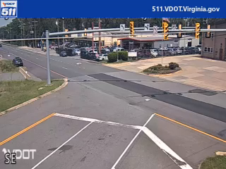 US-1 / SB / at Quantico Gateway