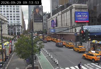 8th Ave @ 31st St