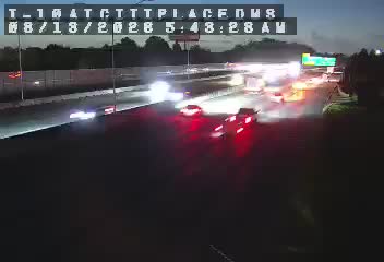 I-10 at Citiplace DMS