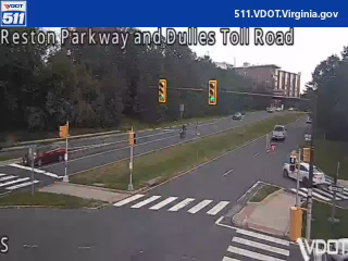 Reston Pkwy at VA-267