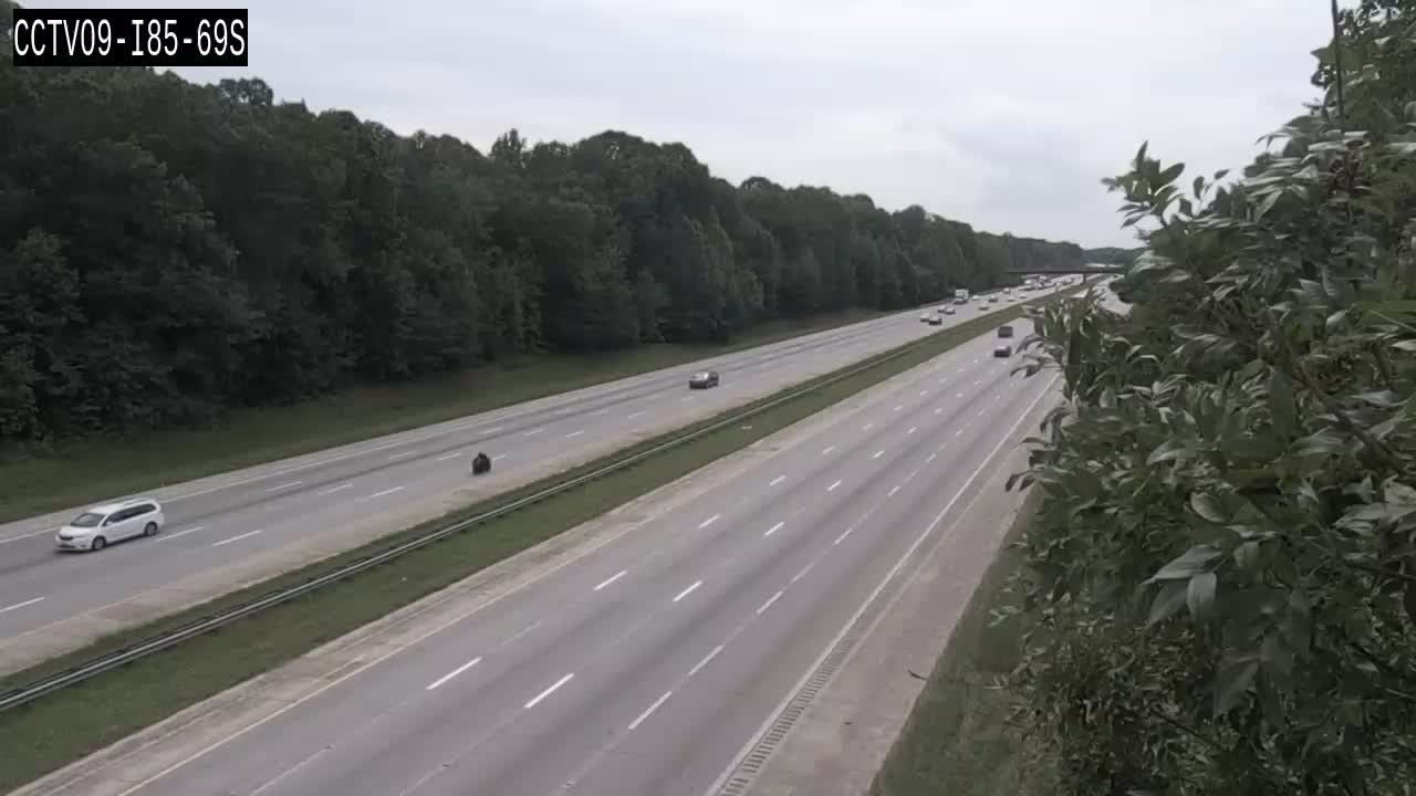CCTV09-I85-69S